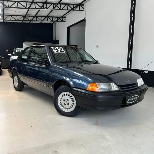 Chevrolet Monza Sl/e SR 2.0 1992