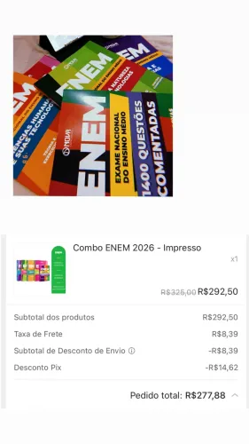 Apostilas Enem 2026
