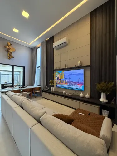 Casa Mobiliada 3 Suites Jardim Vila Boa, Goiânia, GO