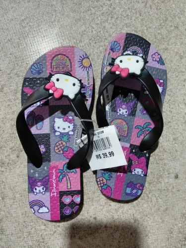 Chinelo infantil Grendene 