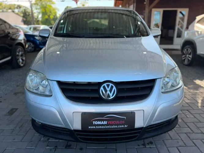 Volkswagen Fox 1.6 MI Total Flex 8V 5P 2009