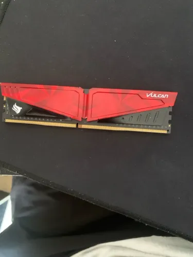 Memória RAM 3200hz 8GB Vulcan