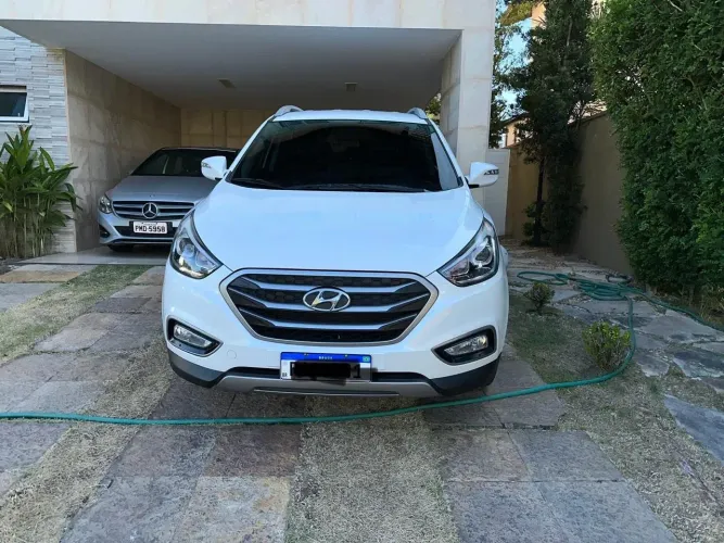 Hyundai IX35 GL 2.0 16V 2WD Flex Aut. 2021