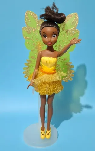 Disney Tinker Bell Fada Iridessa Boneca Original Jakks Pacific