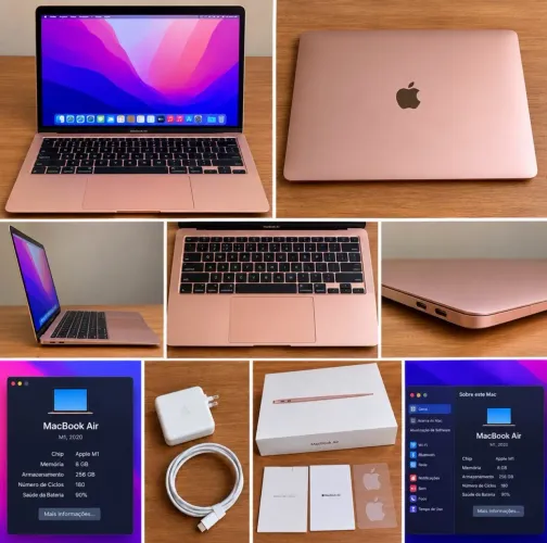 MacBook M1 Super Novo !