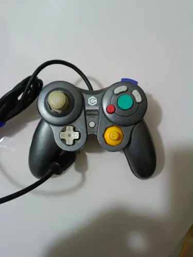 Controle Joy PAD Cube Mini original - Nintendo Game Cube