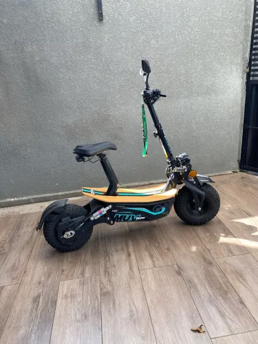 Patinete Mxf Flow muv