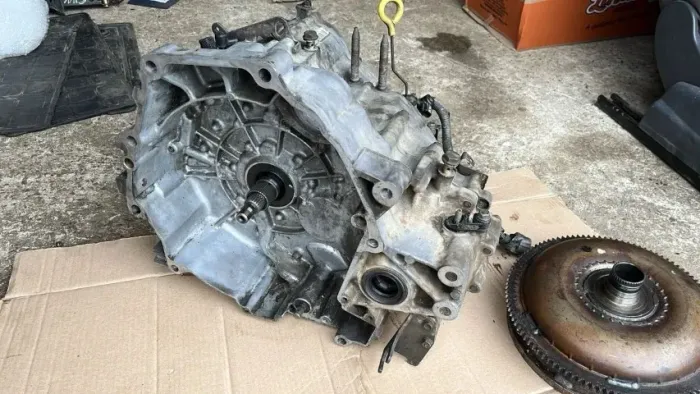 Câmbio Automático Civic G7 1.7 2001-2006 100% com garantia!
