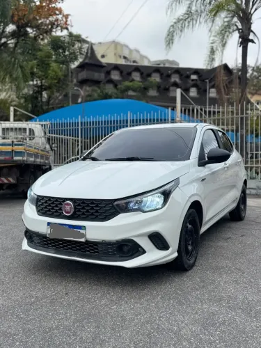 Fiat Argo Drive 1.0 6V Flex 2020