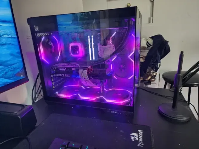 PC Gamer de Alto Desempenho