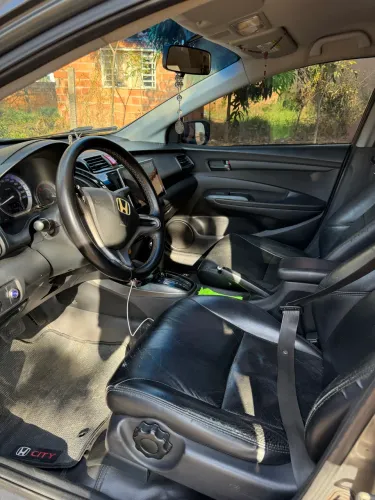 Honda City Sedan LX 1.5 Flex 16V 4P Mec. 2013