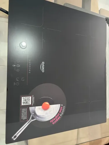 Venda Cooktop de indução Dako supreme