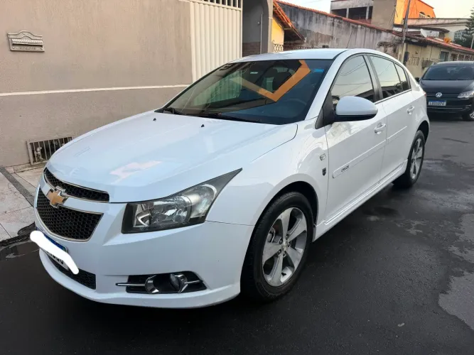 Chevrolet Cruze HB Sport LT 1.8 16V Flexp. 5P MEC 2014
