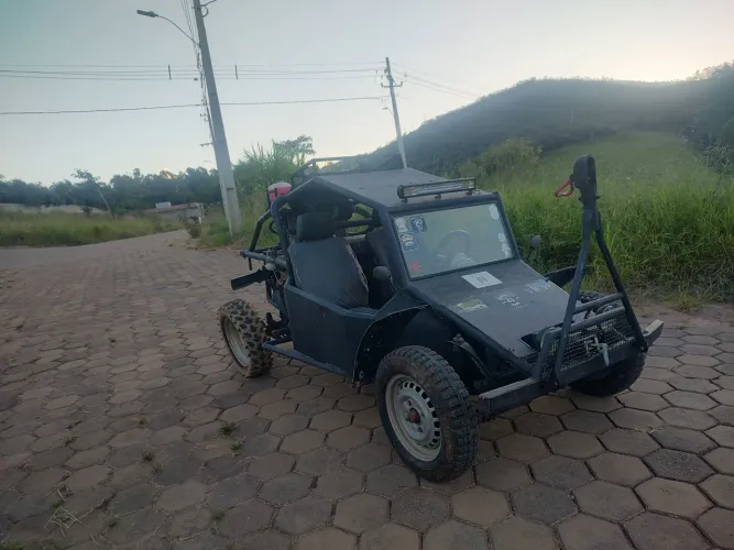 Volkswagen Buggy 1.6 8V Gasolina 2P Manual 2018