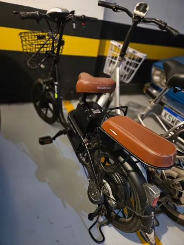 Bike eletrica lev