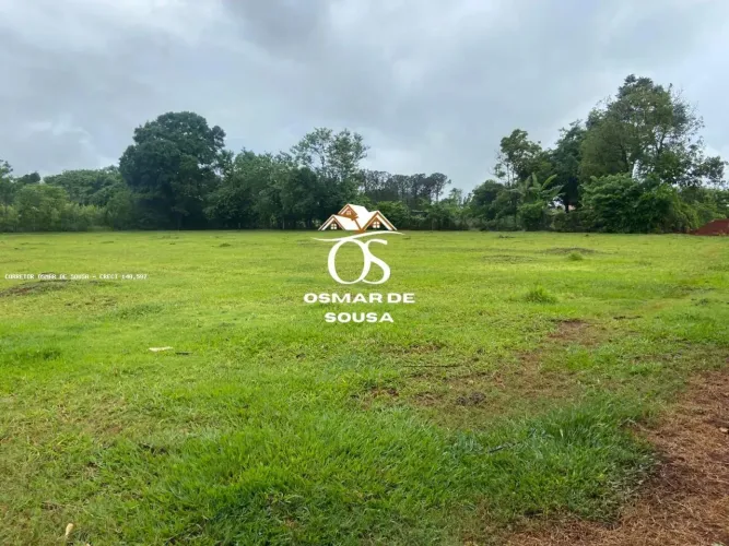 Terreno de 3.000m² no interior cidade de  Quadra - SP, ótimo para montar uma chácara