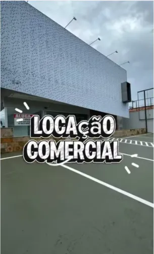 SALÃO COMERCIAL P/ LOCAÇÃO NO BAIRRO CARIRI, CASTANHAL/PA