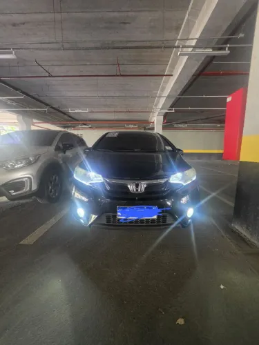 Honda Fit LX 1.5 Flexone 16V 5P Aut. 2018
