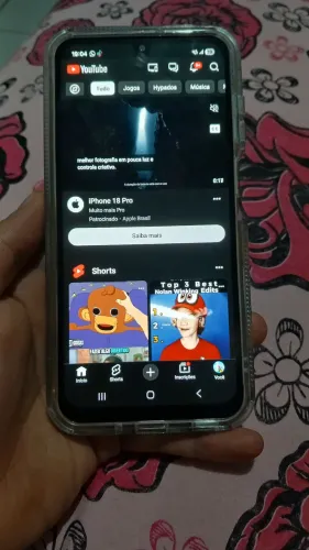 Oportunidade pra hoje