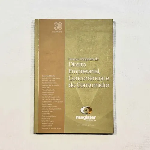 Revista Magister de Direito Empresarial, Concorrencial e do Consumidor (nº 30)