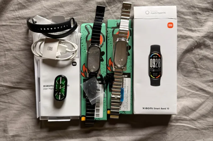 Xiaomi smart band 10 Anápolis 