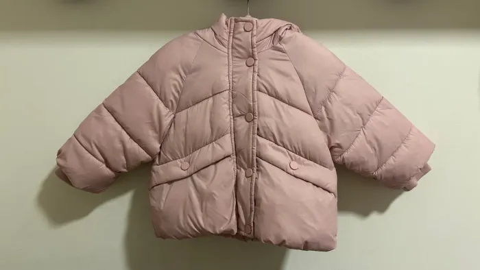 Jaqueta da Zara 9-12meses 80cm