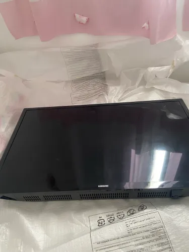 Tv Samsung 32 polegadas não é smart