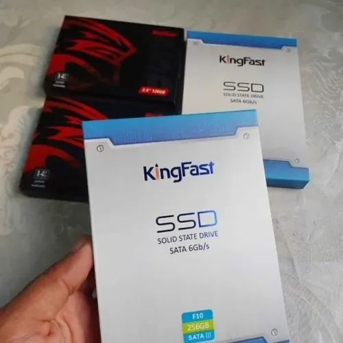 Ssd 120gb no atacado e varejo - Fornecedor , Entrega p/ empresas
