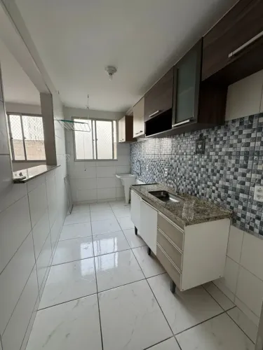 Apartamento para venda no Portal dos ipes - Cajamar