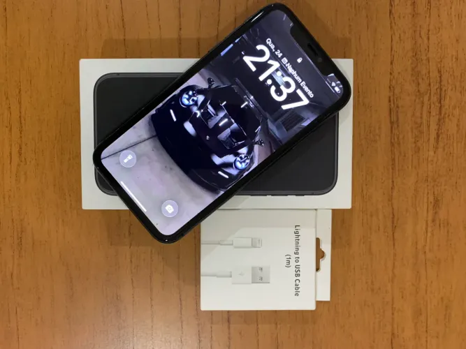 IPHONE 11 128gb 