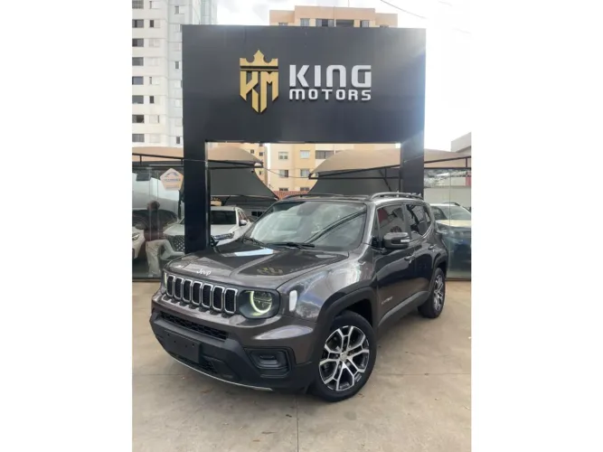 Jeep Renegade Long. T270 1.3 TB 4X2 Flex Aut. 2024