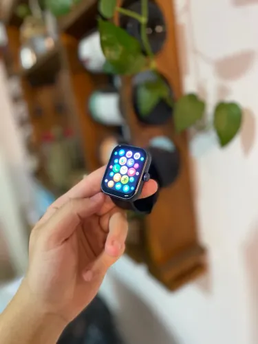 Relógio smartwatch Haylou Watch 4 com GPS integrado novo lacrado