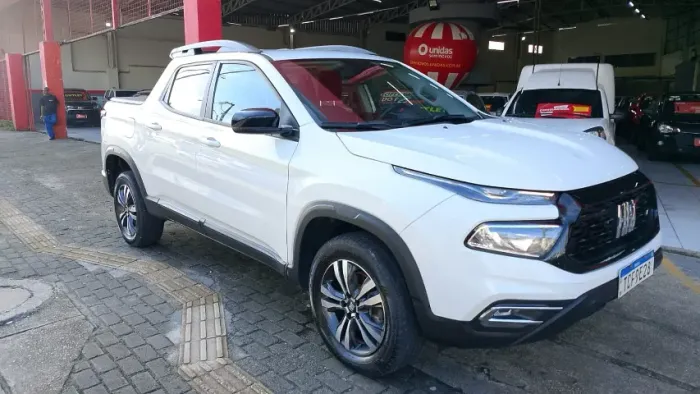 Fiat Toro Freedom 1.3 T270 4X2 Flex AUT 2025