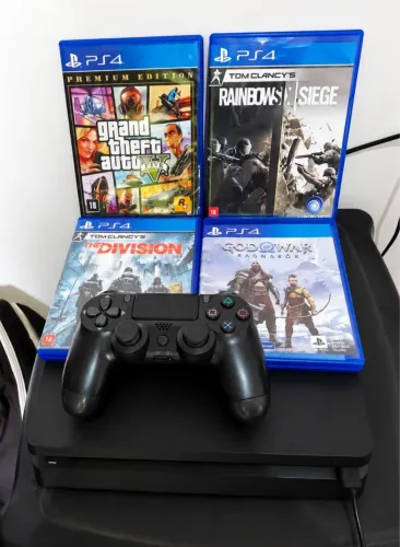 playstation 4