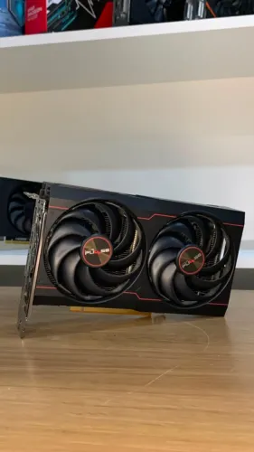 RX 6600 8GB SAPPHIRE