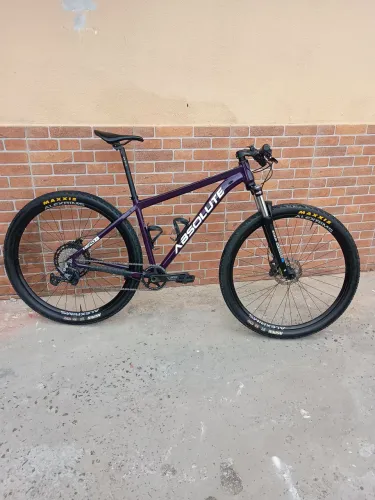 Bicicleta MTB aro 29 Absolut nero5