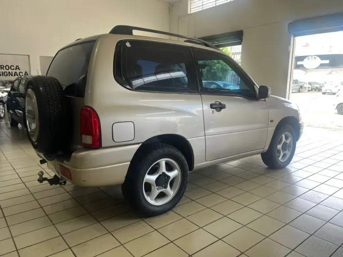 Suzuki Grand Vitara 1.6 16V Aut. 2001