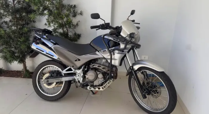 HONDA NX FALCON 2008