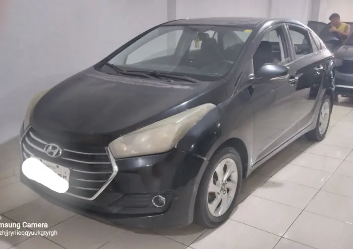 Hyundai HB20S C.style/c.plus1.6 Flex 16V Aut. 4P 2016