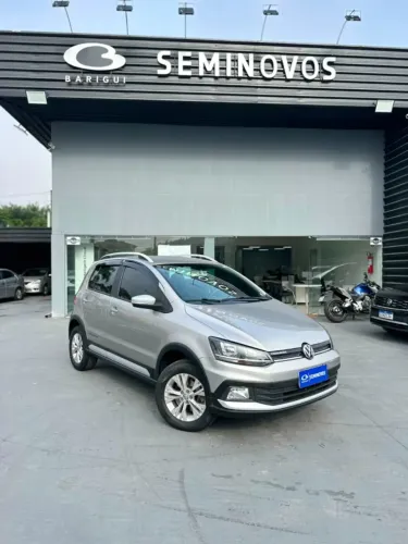 Volkswagen Crossfox I Motion 1.6 T. Flex 16V 5P 2018