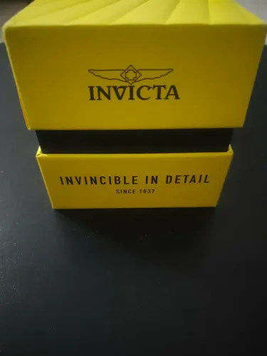 Relógio invicta