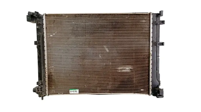Radiador C/ Ventoinha Nissan Kicks 1.6 2018 2025