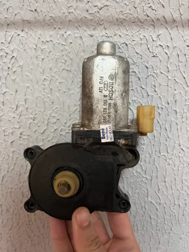 Motor vidro elétrico Honda Fit 2008 Original Dianteiro Direito