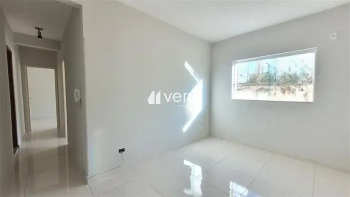 Apartamento para aluguel, 2 quartos, 1 suíte, 1 vaga, Lidice - Uberlândia/MG