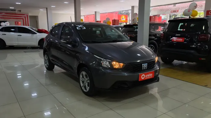 Fiat Argo Drive 1.0 6V Flex 2025