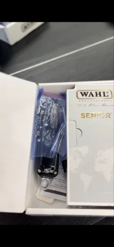 Máquina Wahl Nova em Estado de Loja