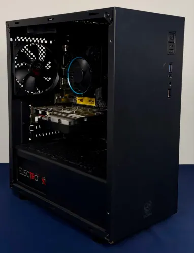 PC GAMER / Intel i5 12ª Gen. / AMD RADEON - ACEITO TROCAS/PARCELAMENTO EM ATÉ 18x