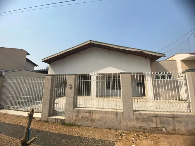 Casa à venda, 156 m² por R$ 795.000,00 - Parque Franceschini - Sumaré/SP