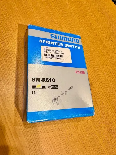 Câmbio Satélite Di2 SW-R610