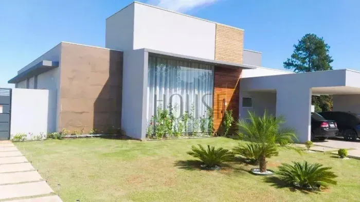 Casa com 4 quartos à venda, 270 m² - Condomínio Village Ipanema II - Araçoiaba da Serra/SP
